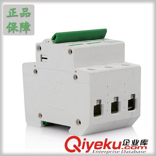 賽普熱銷SPM1 16A3P 小型交流斷路器 脫扣器 3極 廠家保障原始圖片2