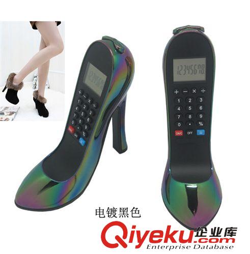 深圳玫瑰廠家生產=新款高跟鞋子計算機/創意迷你個性卡通計算器