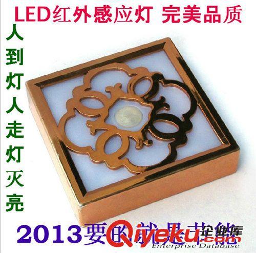 LED紅外線燈人體紅外感應(yīng)燈LED人體紅外感應(yīng)燈人體智能紅外線燈原始圖片2