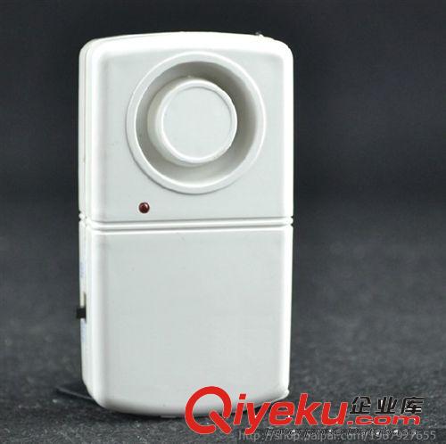 『買1送1』門窗震動防盜報警器 家用防盜器 送9V工業(yè)電池原始圖片2