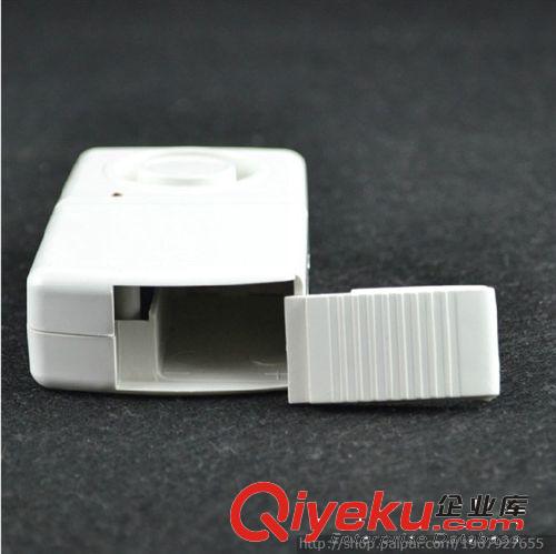 『買1送1』門窗震動防盜報警器 家用防盜器 送9V工業(yè)電池原始圖片3
