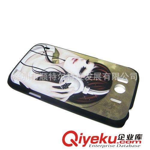 K.CASE 廠家批發HTC G21手機殼 時尚卡通彩繪手機保護套