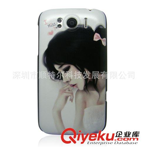 K.CASE 廠家批發HTC G21手機殼 時尚卡通彩繪手機保護套
