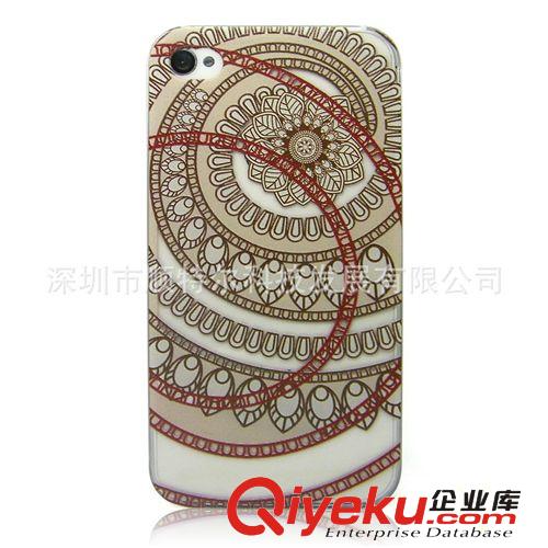 K.CASE廠家批發(fā)iphone4S立體浮雕手機(jī)殼 蘋果4S鏤空剪紙保護(hù)套原始圖片2