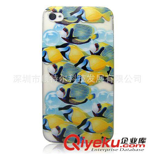 K.CASE廠家批發(fā)iphone4S立體浮雕手機(jī)殼 蘋果4S鏤空剪紙保護(hù)套原始圖片3