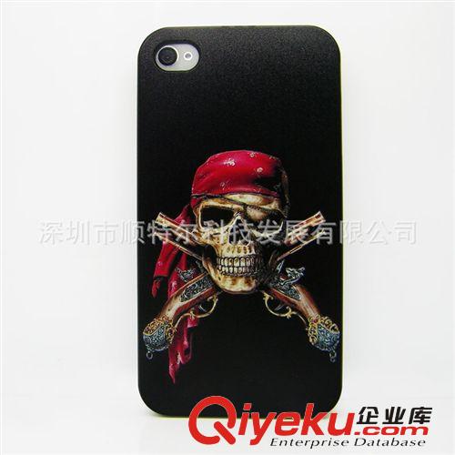 K.CASE廠家批發(fā)iphone4S立體浮雕手機(jī)殼 蘋(píng)果4S硬殼保護(hù)套定制