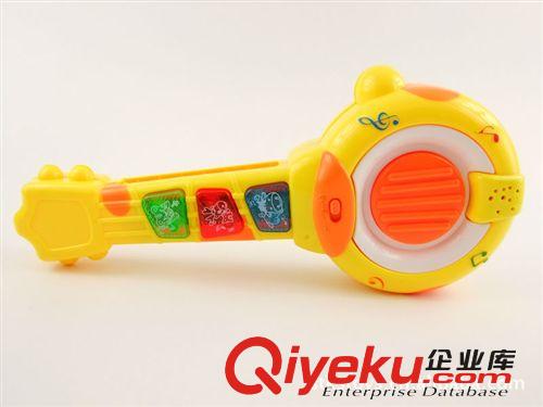 廠直銷】音樂卡通牛四重奏（可拆成不同樂器）電子琴 電動玩具原始圖片3