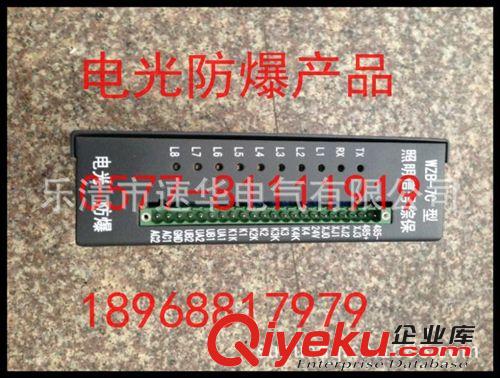 供应电光正WZBQ-8QG光纤通讯智能保护器组合开关控制单元