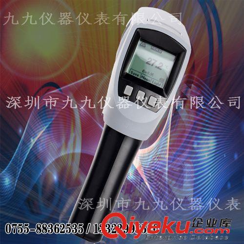 便攜式紅外測(cè)溫儀ST60+原始圖片3
