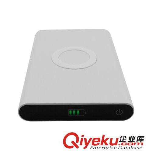 供應無線感應充電器 實標7000毫安QI充電器 線感應充電器怎么用原始圖片3