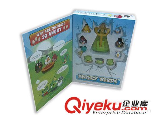 供應憤怒的小鳥（升級版）帶音樂燈光TL210440 熱銷流行時貨原始圖片2