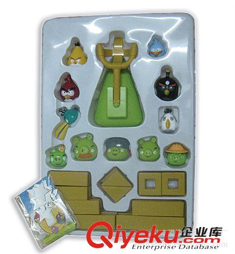 供應憤怒的小鳥（升級版）帶音樂燈光TL210440 熱銷流行時貨原始圖片3