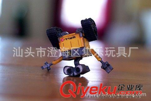 瓦力機器人 慣性瓦力機器人 模型 慣性玩具 機器人瓦力 WALL人原始圖片3