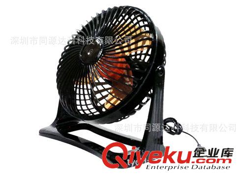 廠家{zx1}推出6寸塑料USB風(fēng)扇迷你風(fēng)扇/360度旋轉(zhuǎn)隨意調(diào)節(jié)角度原始圖片3