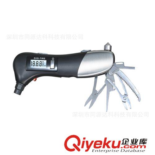 深圳工廠供應車用安保組合工具（禮品盒） {wn}手電工具 車載工具原始圖片3