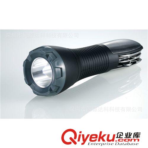 2014火爆熱銷{wn}露營手電407A創(chuàng)意軍刀野營手電筒商務(wù)禮品定制原始圖片2