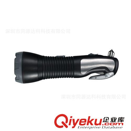 汽車應(yīng)急自救安全錘多功能手電應(yīng)急汽車安全用品九合一工具