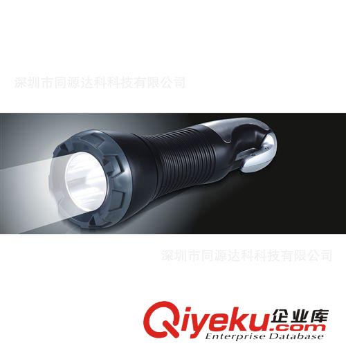 現(xiàn)貨供應(yīng)407B戶外求援警示工具電筒/伸縮式露營(yíng)照明手電筒原始圖片3
