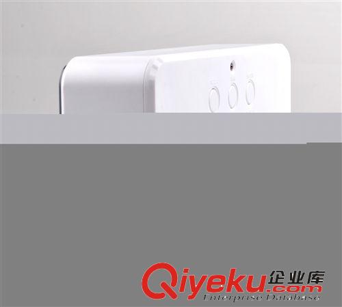 供應(yīng) TONGYUANDA品牌 9902蘋果聰明鐘  超大顯示字時鐘原始圖片2