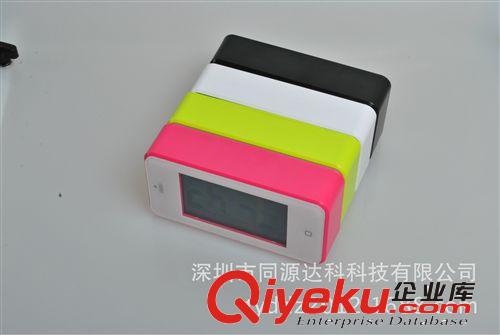 供應(yīng) TONGYUANDA品牌 9902蘋果聰明鐘  超大顯示字時鐘原始圖片3