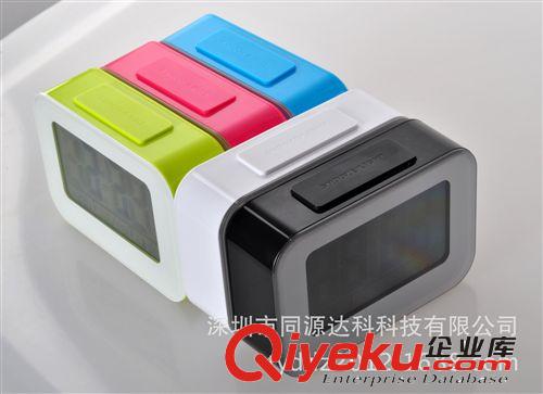 工廠專業(yè)電子鐘大屏幕LED夜光聰明鐘電子鬧鐘低價(jià)批發(fā)原始圖片3