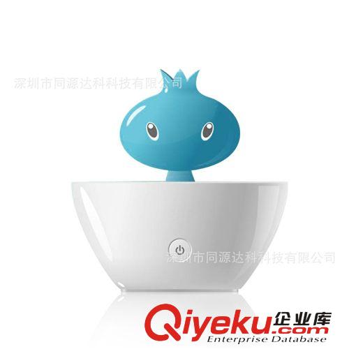 空氣凈化器/小石榴迷你加濕器/春節(jié)禮品/小型辦公禮品{zj0}贈品原始圖片3
