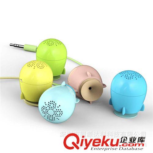 廠家直銷 MP3音箱便攜式插卡音箱廠家 禮品音箱批發 USB音箱原始圖片3
