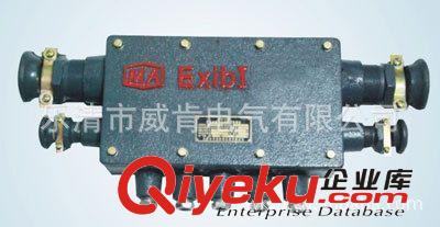 JHH-50(對)電話分線箱，通訊電纜分線箱，防爆器材原始圖片2