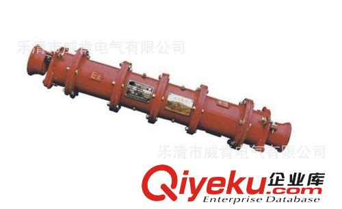 LBG1-400/6KV、10KV礦用隔爆型高壓電纜連接器