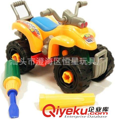 NO.31761  拆裝工程車 三款隨機 動手動腦 幼教經典 開發智力