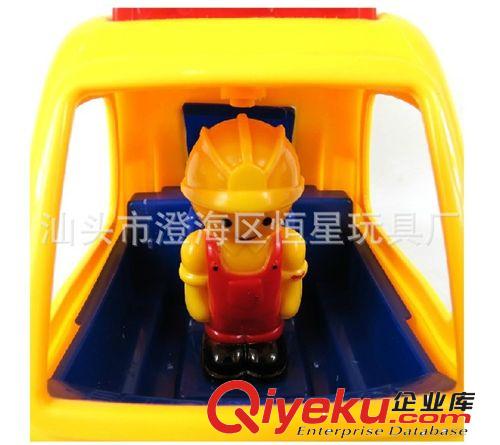 NO.34407   拆裝大號工程車兒童玩具 鍛煉手腦協調能力原始圖片2