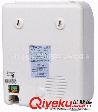 愛寶S-180SEP打卡考勤機（正反識別、雙色考勤、停電可打）原始圖片3