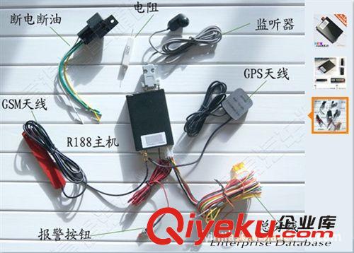 供應 R169汽車gps手持wxdw追蹤器原始圖片2