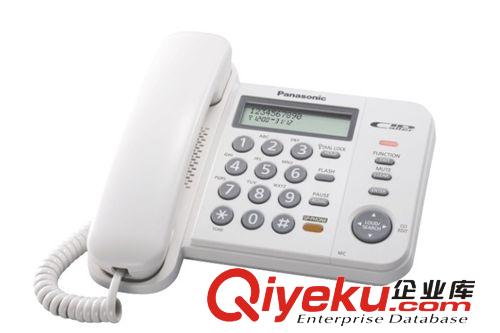 經(jīng)銷(xiāo)批發(fā)松下辦公電話KX-TS588CN 辦公電話通訊