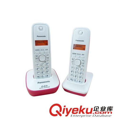 供應(yīng)經(jīng)銷來電顯示無線電話座機 無繩子母電話機TG12-2原始圖片2