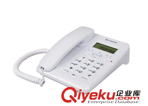 批發(fā)供應(yīng)盈信普通固定電話機 HCD0008(118)P TSDL