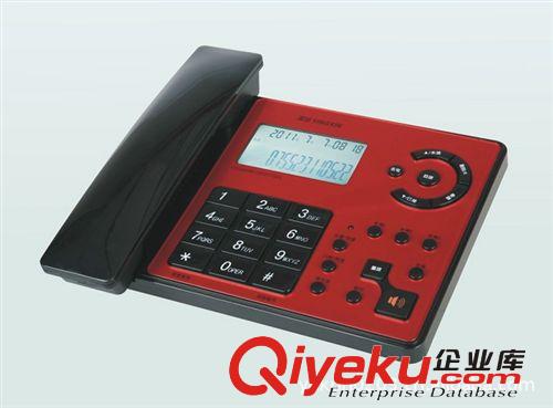 普通辦公電話機(jī) 無(wú)繩電話 創(chuàng)意家居電話批發(fā)原始圖片2