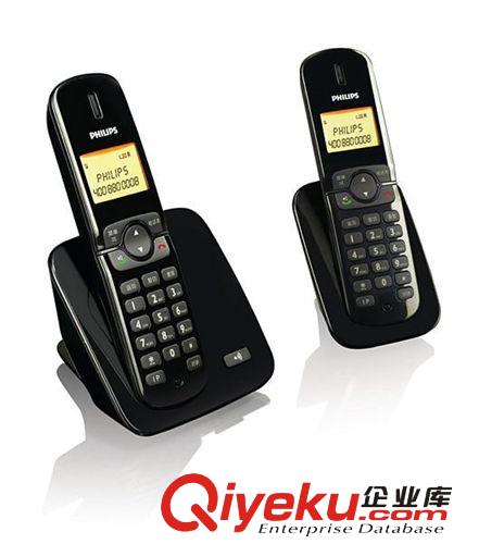供應飛利浦無繩電話機DCTG2702 數字無繩電話子母機原始圖片2