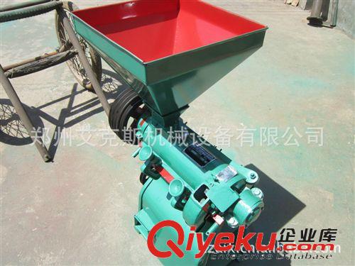 玉米去皮機，玉米脫皮機，玉米剝皮機， 玉米深加工機械原始圖片3