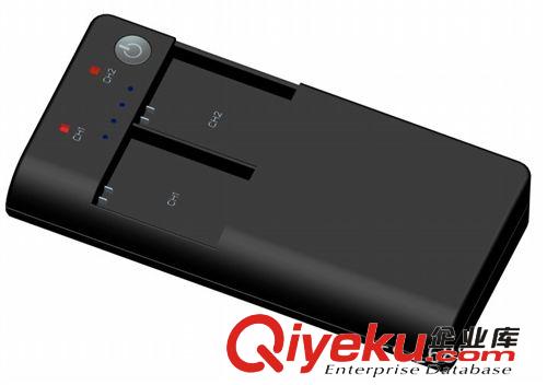 {zx1}sgGOPRO3/3+運(yùn)動相機(jī)AHDBT301/302雙充充電器帶移動電源廠原始圖片3