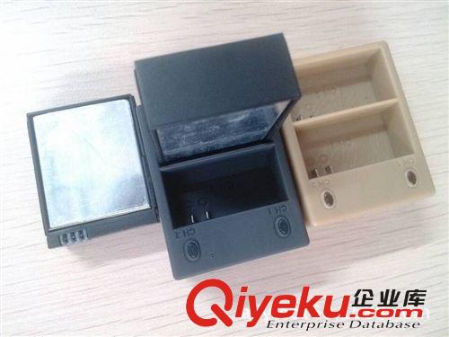 {zx1}運動型相機GOPRO 301雙電池充電器AHDBT201電池雙充高電壓5V原始圖片2