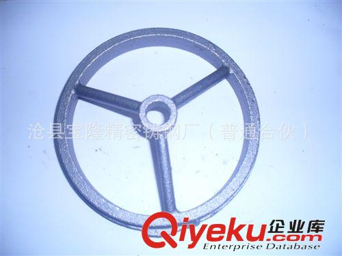 供應優(yōu)質機械配件鑄造 碳鋼/合金鋼/不銹鋼/高鉻鑄鐵砂鑄鑄件原始圖片3