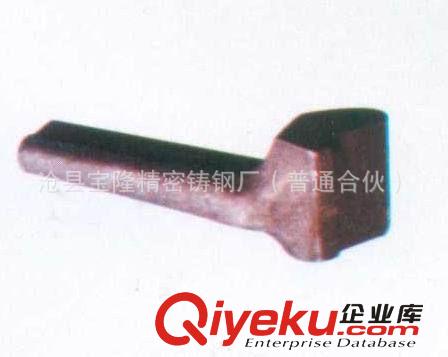 鑄造設備 精密鑄造件 礦山機械配件 零部件鑄造和加工 砂型鑄件原始圖片3