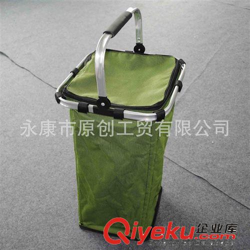 厂家直销 CHAIR WITH BAG new design bag休闲折叠冰包架