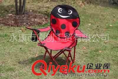 直銷供應(yīng) CH-005Akids2卡通老虎休閑折疊兒童椅 小型兒童椅