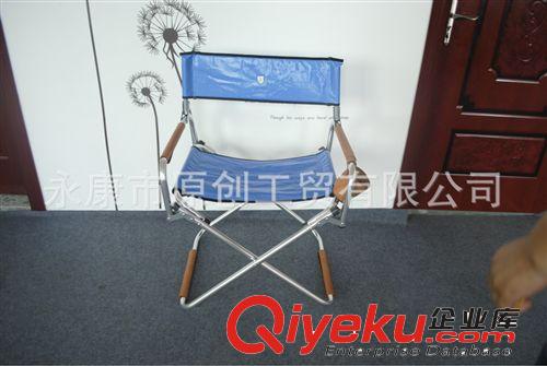 大量供應(yīng) 原創(chuàng)戶外休閑用品折疊導(dǎo)演椅CH-007D沙灘椅休閑椅原始圖片2