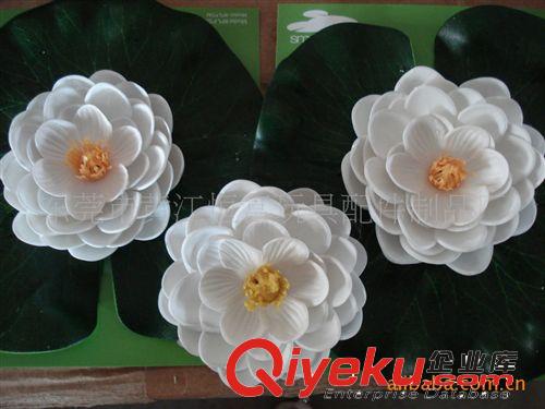 批發仿真雞蛋花，EVA雞蛋花原始圖片2