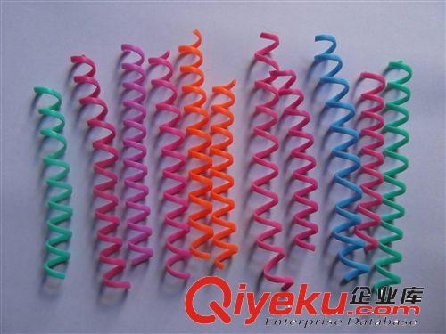 【專業(yè)做數(shù)據(jù)線保護彈簧】日產(chǎn)30萬條 塑料彈簧 塑膠彈簧