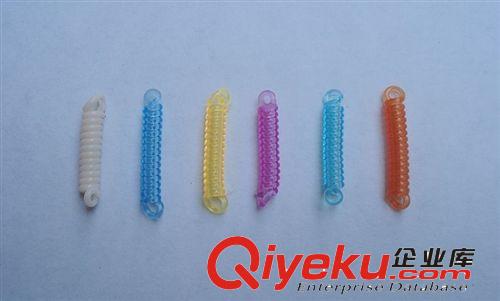 供應塑料彈簧 PU彈簧 EVA彈簧 塑膠彈簧繩 廠家優惠原始圖片3
