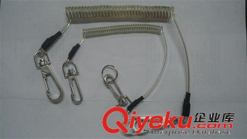 塑料彈簧,塑膠彈簧,PU彈簧繩原始圖片2